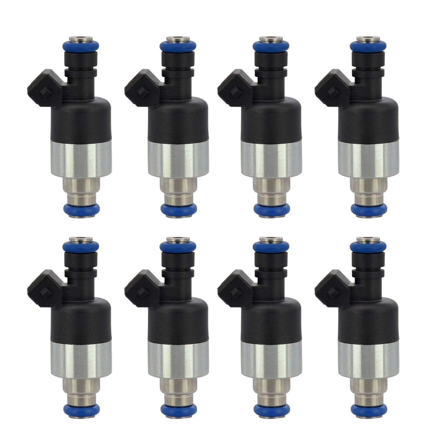 Kit 8 Injetores de Combustível para Chevrolet e GMC V8 7.4L - Qualidade OEM