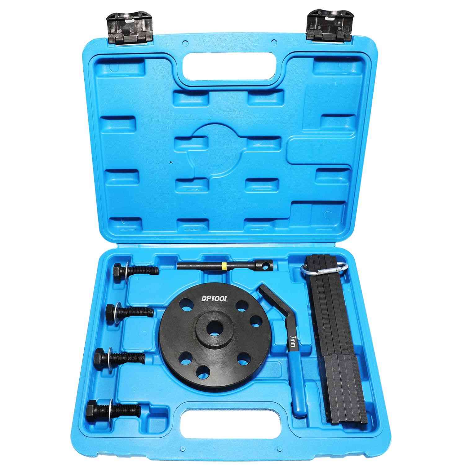 Kit Ferramentas Sincronismo Eixo Comando Cummins ISX X15 - Precisão OEM