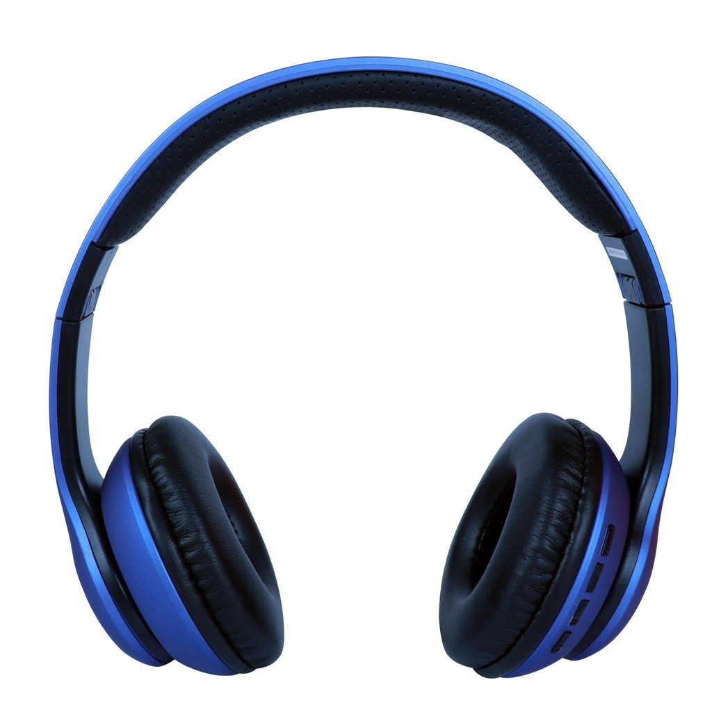 Oex Glam HS311: Seu Som Sem Fio em Azul!