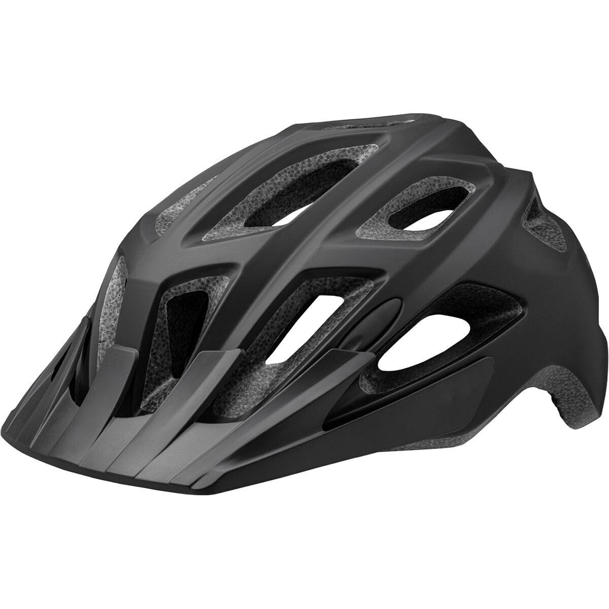 Capacete Cannondale Trail Preto: Segurança e Conforto para suas Aventuras Off-Road