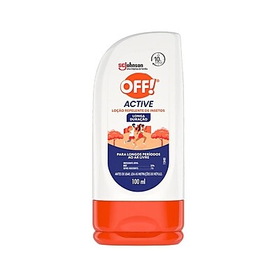 Off Active: Proteção Imbatível Contra Mosquitos