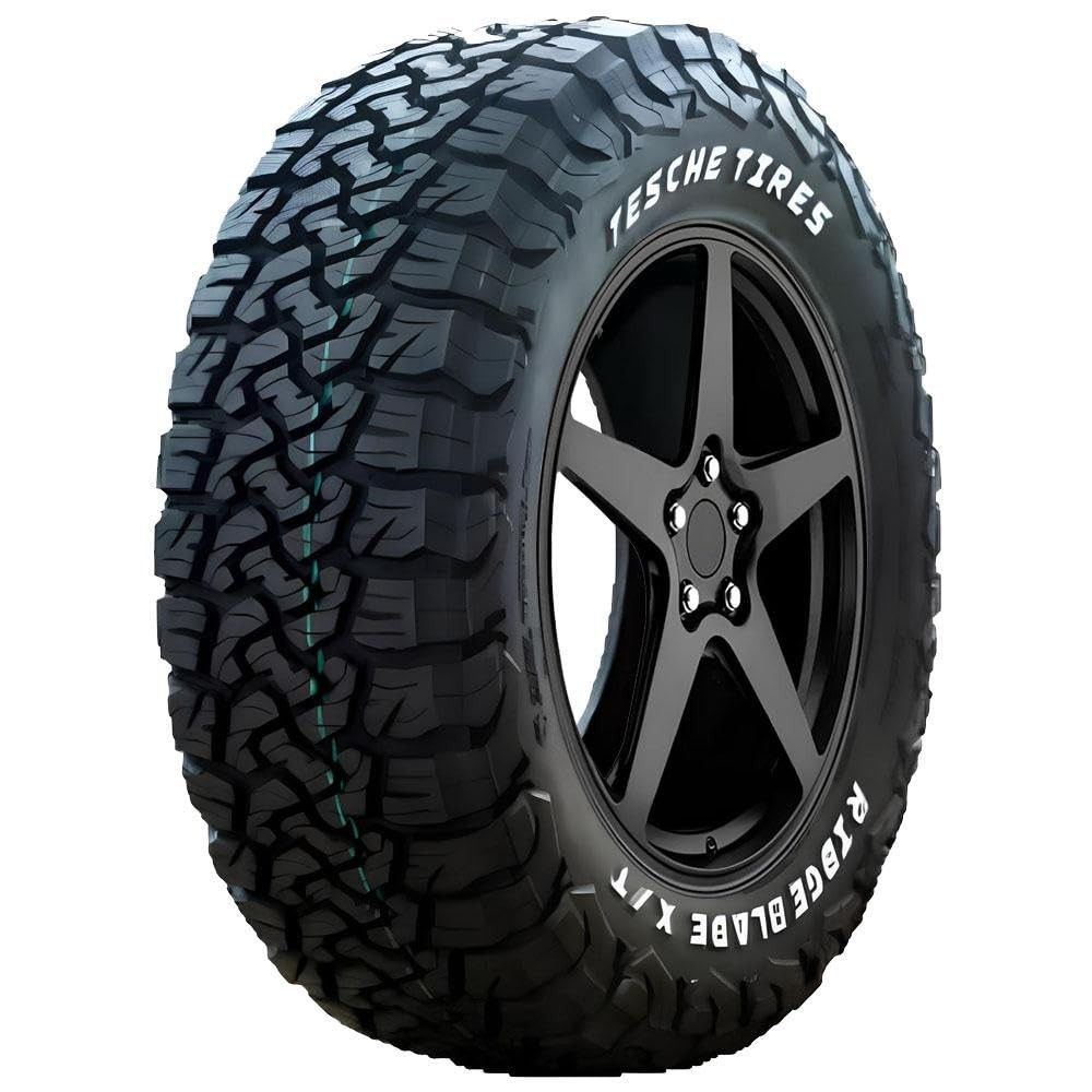 Pneu Tesche Ridge Blade 265/50R20 MT Aro 20 - Performance Off-Road e Durabilidade Superior