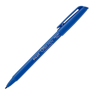 Office Pen 2.0 Azul Pilot: A Caneta Versátil Que Você Precisa!