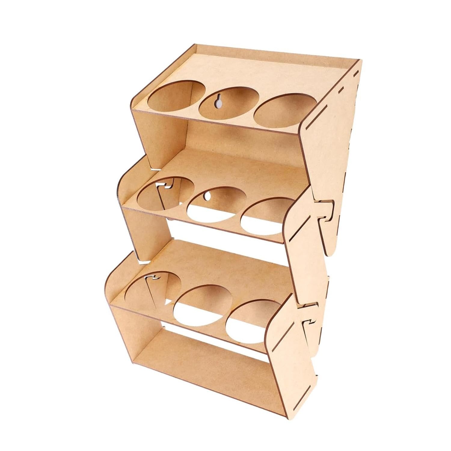 Organizador de Latas de Spray Profissional: Parede, Garagem e Oficina