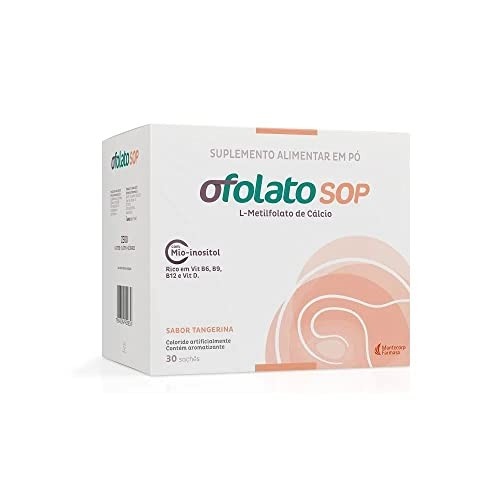 Ofolato Sop Sabor Tangerina C/30 Saches