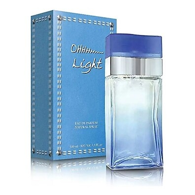 Oh Light New Brand: Perfume Feminino Refrescante