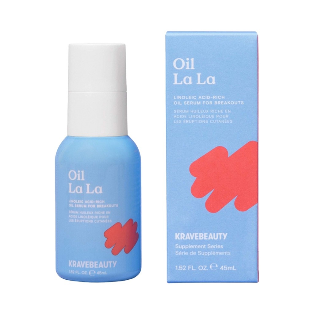 Oil La La 45ml: O Segredo Coreano para uma Pele Equilibrada