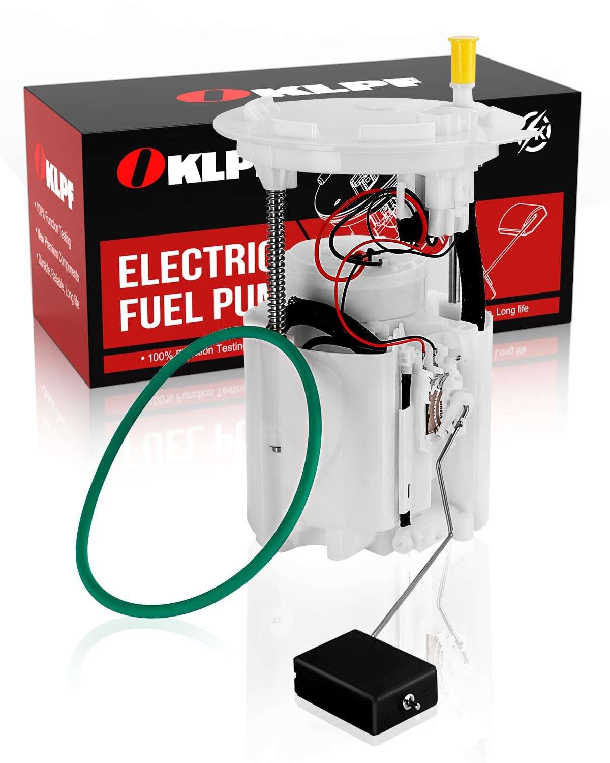 Conjunto Bomba Combustível Elétrica OKLPF para Ford Fusion e Lincoln MKZ | Qualidade Premium