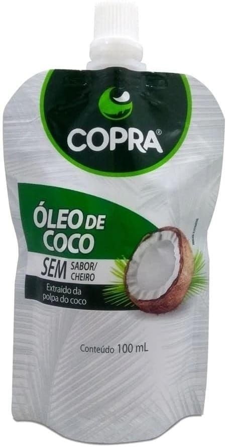 Oleo, Transparente, Copra (2071), 100Ml