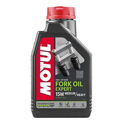 Óleo Bengala Motul Fork Oil Expert 15W – Alta Performance