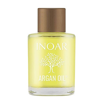Óleo Capilar Inoar Argan Oil System 7ml – Hidratação Poderosa