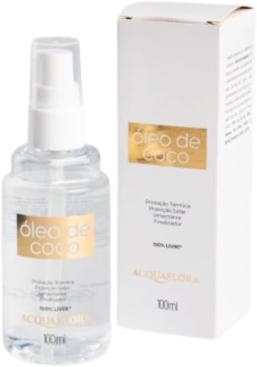 Óleo de Coco 100ml