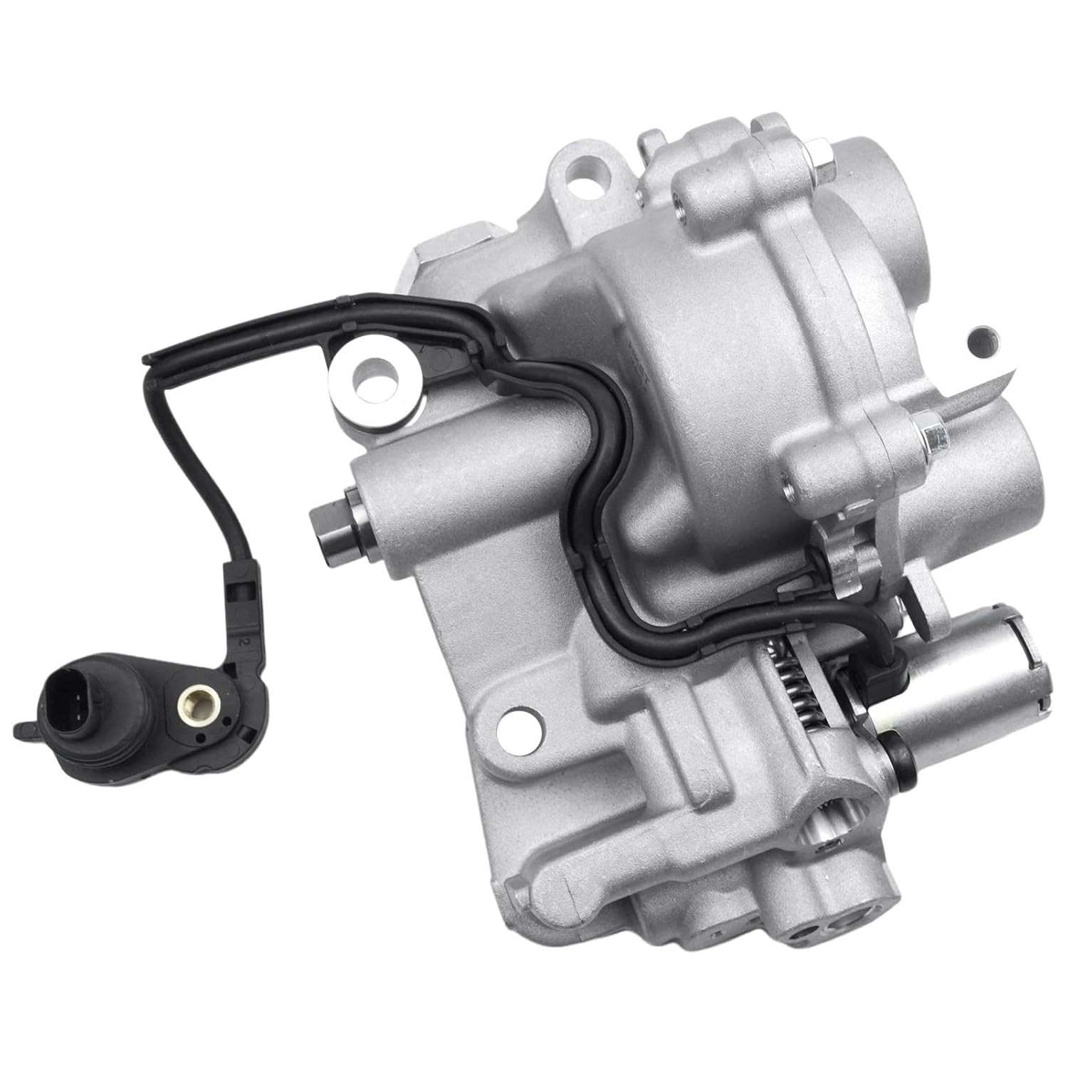 Bomba de Óleo com Sensor LR098386 para Jaguar F-Pace, F-Type, XE, XF, XJ e Land Rover Defender, Range Rover Sport, LR4 (2015-2023)