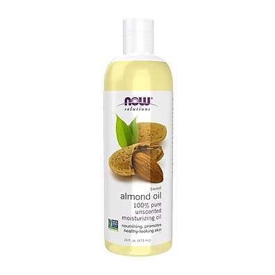 Óleo de Amêndoa Now Foods: Hidratação e Beleza