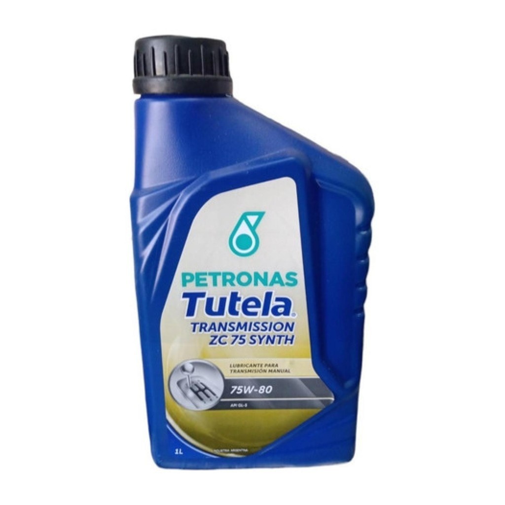 Óleo de Câmbio Petronas Tute 75w80: Proteção Superior para Sua Transmissão
