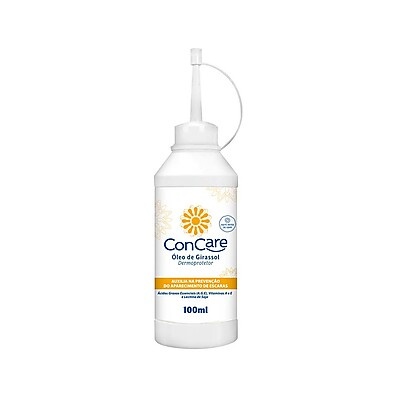 Óleo de Girassol Concare 100ml: Saúde e Sabor!