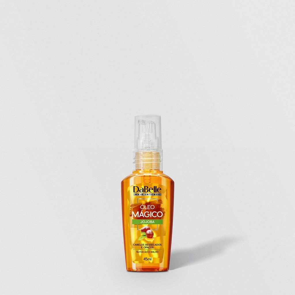 Óleo de Jojoba DaBelle: Hidratação e Brilho!