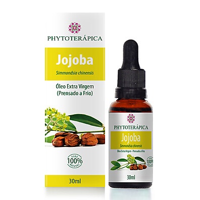 Óleo de Jojoba Phytoterápica: Hidratação Natural