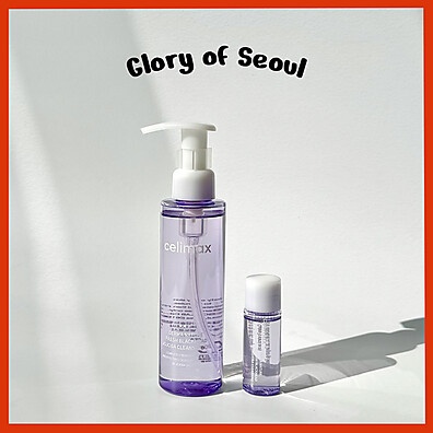 Óleo de Limpeza Celimax: Adeus Blackheads!