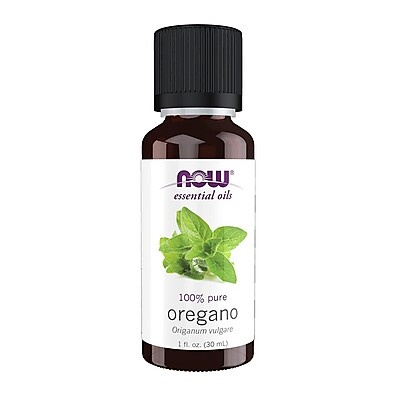 Óleo de Orégano Now Foods: Saúde Natural em 30ml