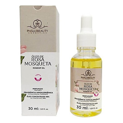 Óleo de Rosa Mosqueta PhálleBaeuty: Kit com 12!