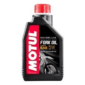 Óleo de Suspensão Motul 5W: Performance e Proteção