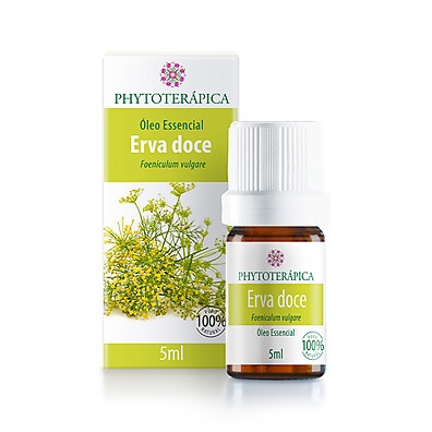 Óleo Essencial Erva-Doce: Calmante e Digestivo