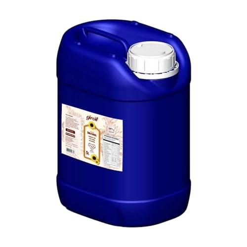 Giroil Óleo De Girassol - 5 L