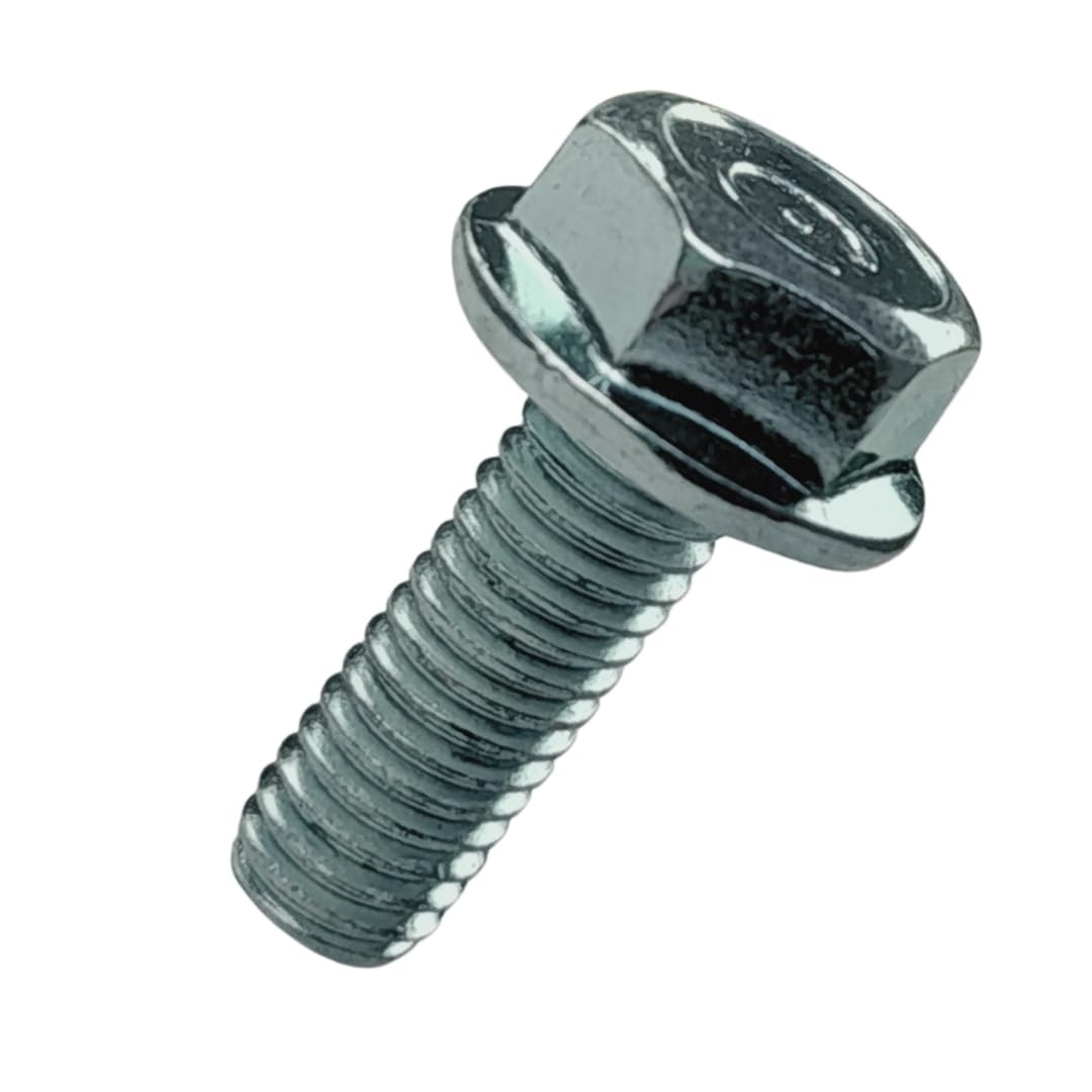 Parafuso Interruptor Nível de Óleo: Compatível com Motores 5.5 a 15HP (M6X1X16)