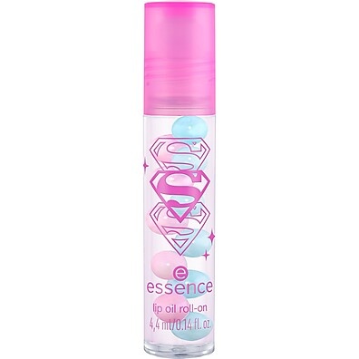 Óleo Labial Essence Super-Homem: Lábios Hidratados e Divertidos!