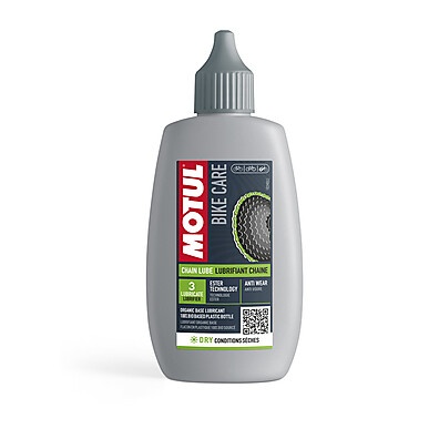 Óleo Lubrificante Motul Seco 100ml – Alta Performance em Condições Secas
