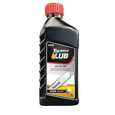 Óleo Motosserra Toyama CG30: Lubrifique e Proteja!