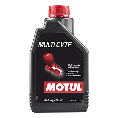 Óleo Motul Multi CVTF 1L – Proteção Real para sua Transmissão Automática