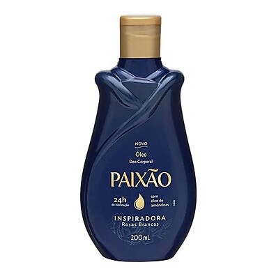 Óleo Paixão Amêndoas: Hidratação e Perfume!