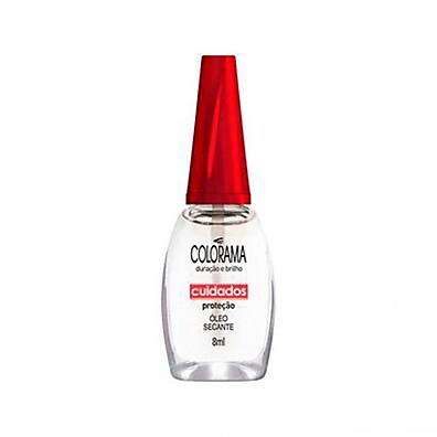 Óleo Secante Colorama: Unhas Perfeitas Já!
