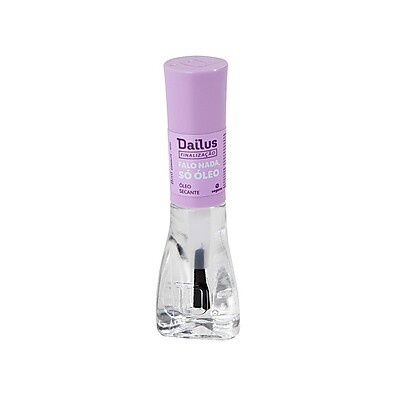 Óleo Secante Dailus: Sua Unha Seca em 2 Minutos!