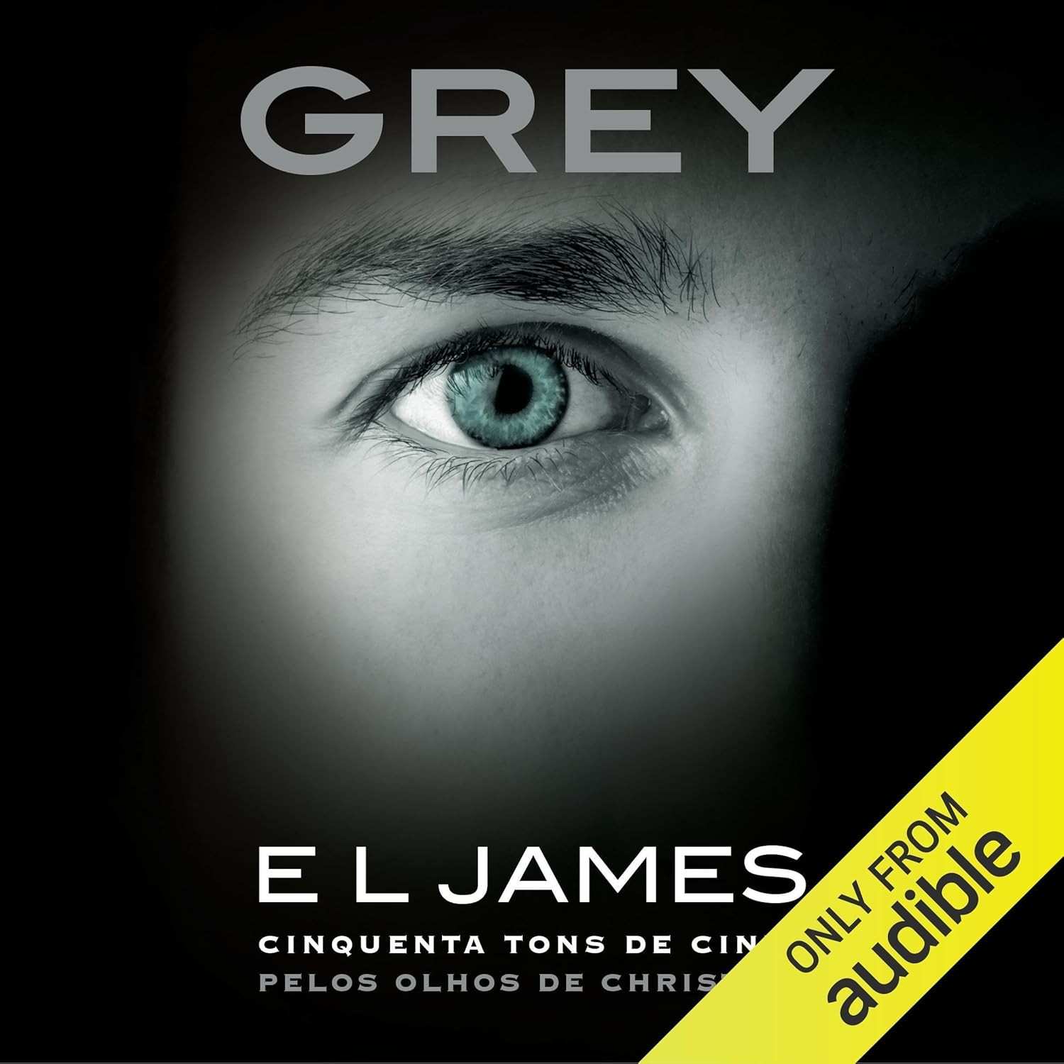 Grey: 50 Tons de Cinza Pelos Olhos de Christian - Descubra o Lado Oculto