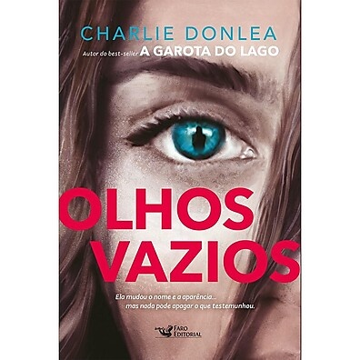 Olhos Vazios: O Thriller que Vai Te Prender!