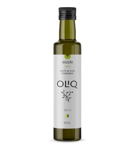 Azeite de Oliva Extravirgem Oliq Seleção Blend 250 mL