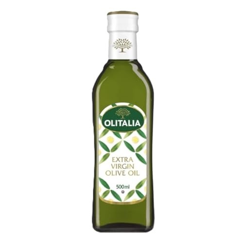 Azeite de oliva extra virgem Olitalia 500ml