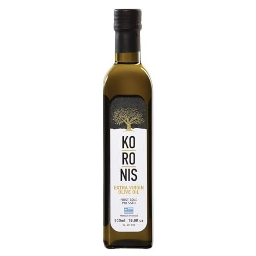 Azeite de Oliva Extravirgem Grego 500ml - Koronis