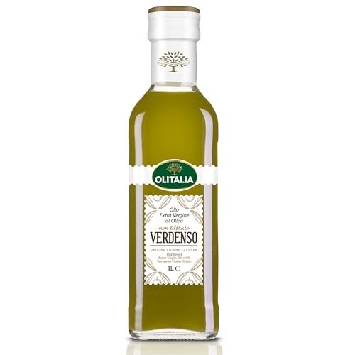 Azeite de Oliva Extravirgem 1L Não Filtrado - Olitalia - Importado da Itália