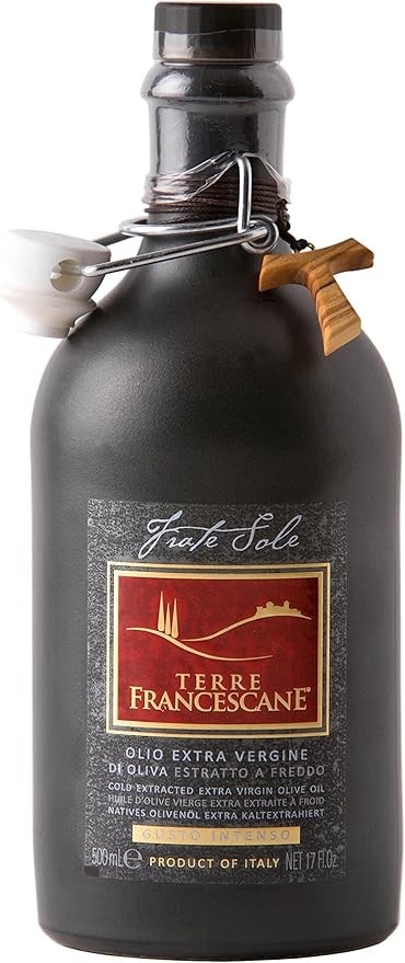 Azeite de Oliva Extra Virgem Frate Sole Terre Francescane 500ml