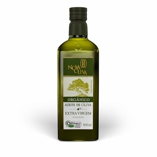 NOVA OLIVA Azeite Organico 500Ml
