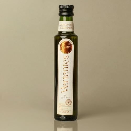 Azeite de Oliva Extra Virgem Suave, 250ml - Vertentes