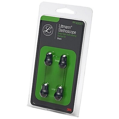 Olivas Littmann 40001: Reparo e Conforto