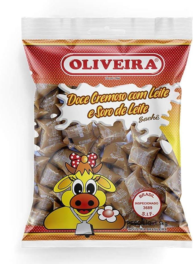 DOCE CHUP CHUP OLIVEIRA