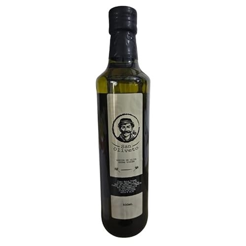 AZEITE ARGENTINO EXTRA VIRGEM 500ML SAN OLIVETO CLÁSSICO