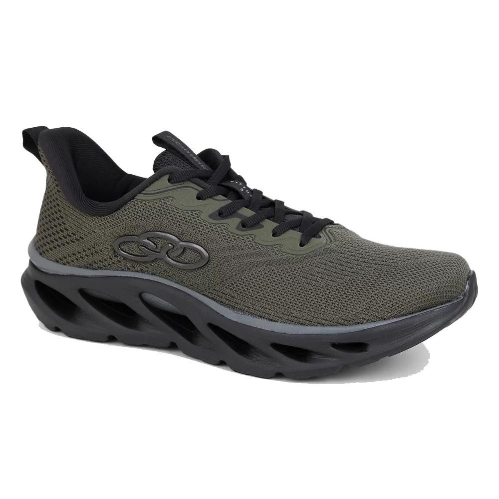 Olympikus Diffuse 5: Conforto e Estilo para Correr!