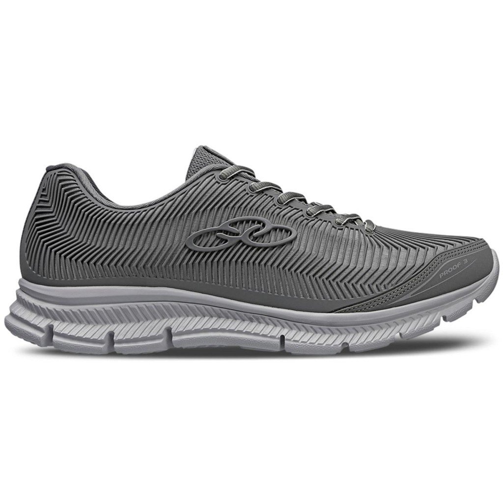 Olympikus Proof 3: Conforto e Durabilidade